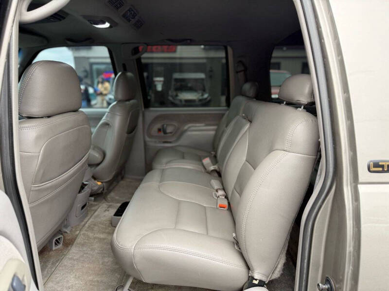 1999 Chevrolet Suburban