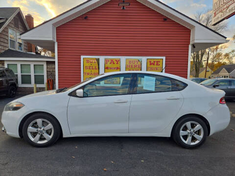 2016 Dodge Dart SXT