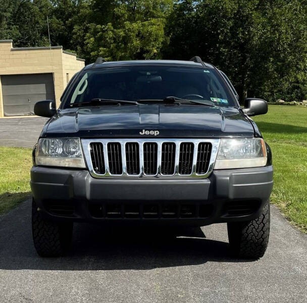 2003 Jeep Grand Cherokee Laredo