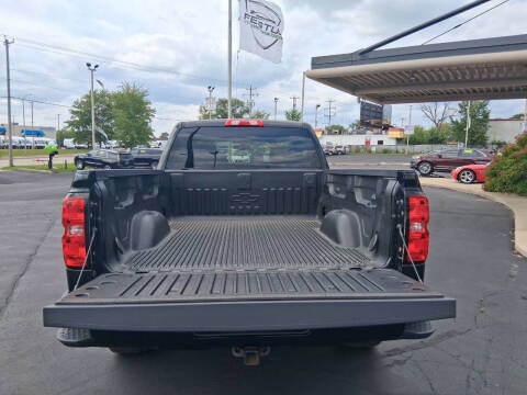 2017 Chevrolet Silverado 1500 LT Z71
