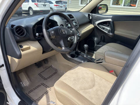 2012 Toyota RAV4