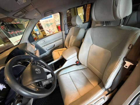 2014 Honda Pilot LX