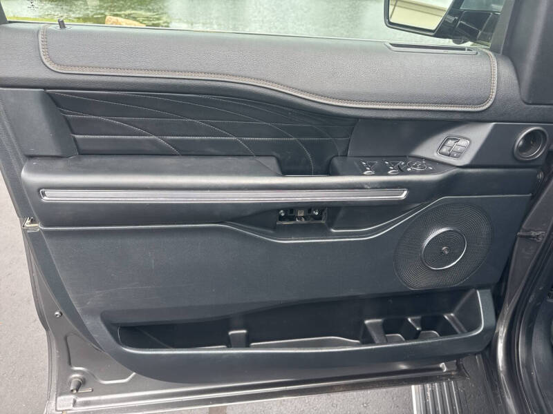 2018 Ford Expedition Platinum