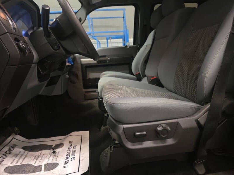 2015 Ford F-350 Super Duty