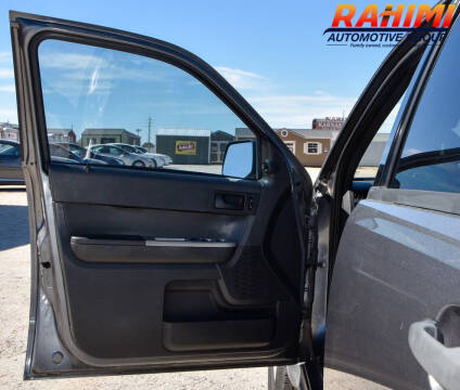2009 Ford Escape XLT