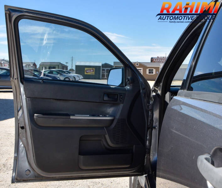 2009 Ford Escape XLT