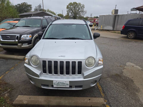 2010 Jeep Compass Sport