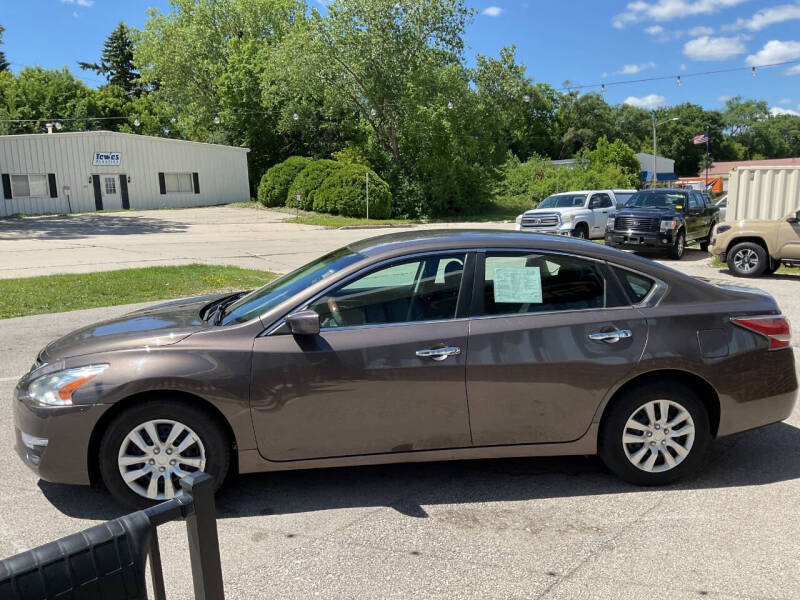 2014 Nissan Altima 2.5