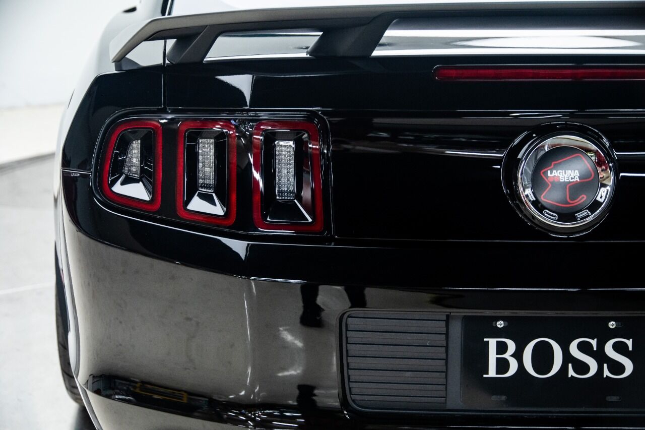 2013 Ford Mustang Boss 302 33