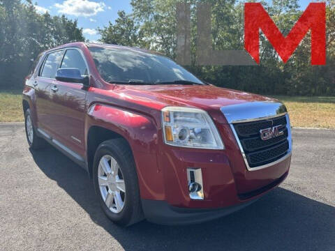 2013 GMC Terrain for sale at INDY LUXURY MOTORSPORTS in Indianapolis IN