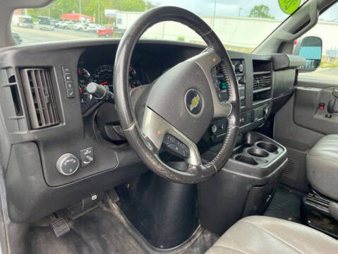2019 Chevrolet Express 3500
