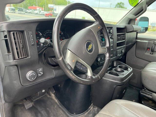 2019 Chevrolet Express 3500