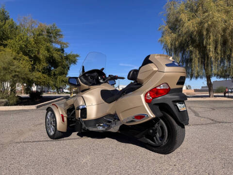2018 Can-Am Spyder