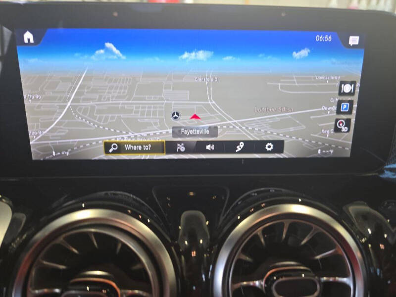 2023 Mercedes-Benz GLB GLB 250