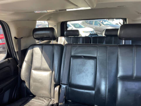 2007 GMC Yukon Denali