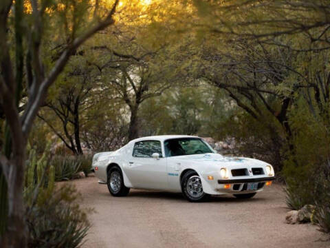 1973 Pontiac Trans Am