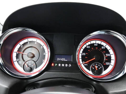 2016 Dodge Grand Caravan SE Plus