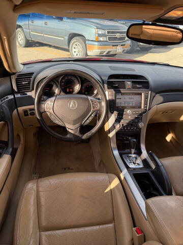 2007 Acura TL w/Navi