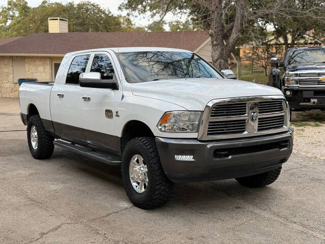 2012 Ram 2500 for sale at Sthrn Truck & Auto, LLC. in Weatherford, TX