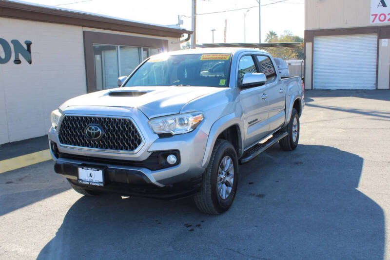 2019 Toyota Tacoma