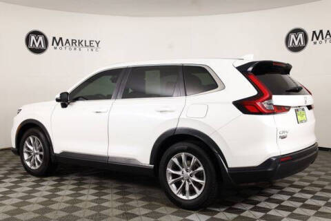 2023 Honda CR-V