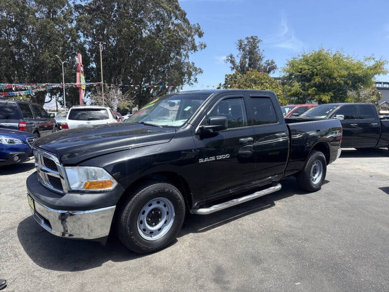 2011 RAM 1500 ST