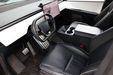2024 Tesla Cybertruck