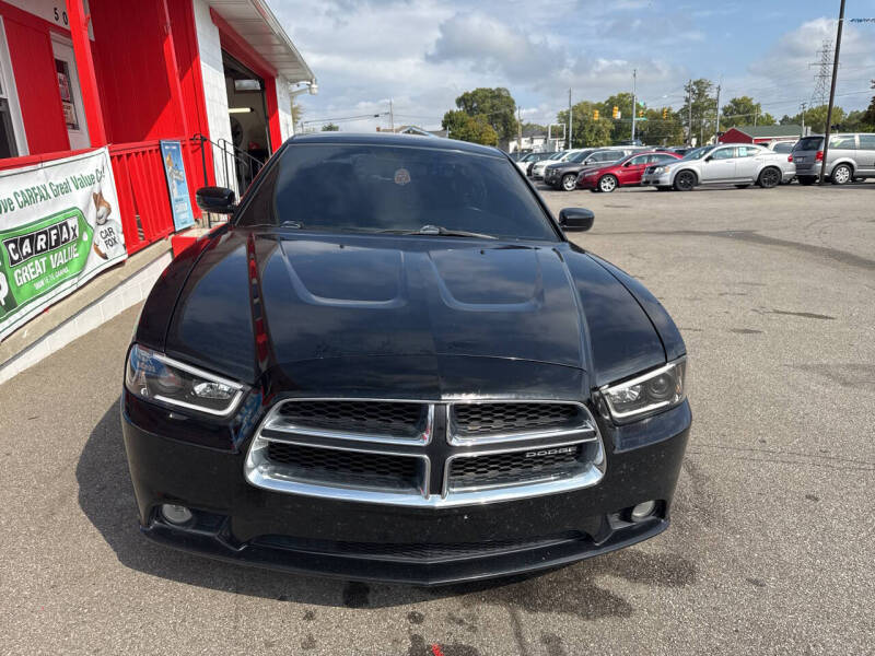 2012 Dodge Charger SE