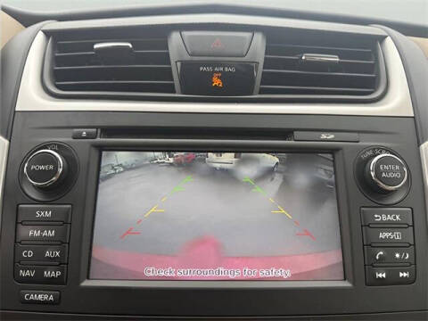 2016 Nissan Altima 2.5 SL