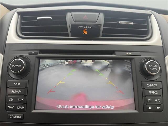 2016 Nissan Altima 2.5 SL