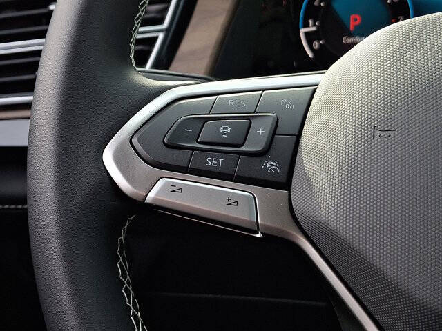 2026 Volkswagen Atlas SE 4Motion