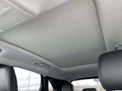 2024 Ford Escape Plug-In Hybrid PHEV