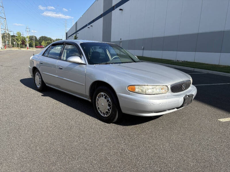 2004 Buick Century Custom