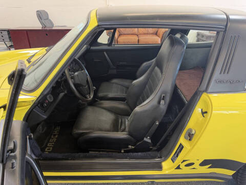 1975 Porsche 911 Carrera