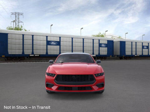 2026 Ford Mustang