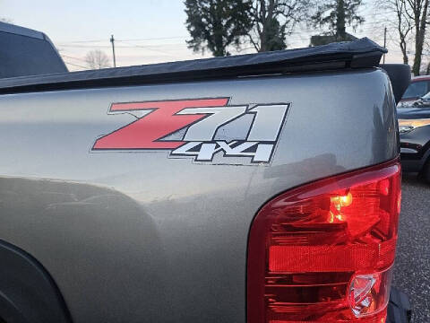 2007 Chevrolet Silverado 1500