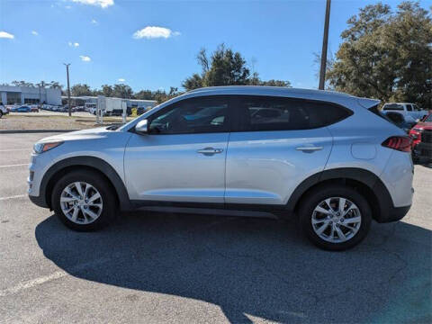 2019 Hyundai Tucson Value