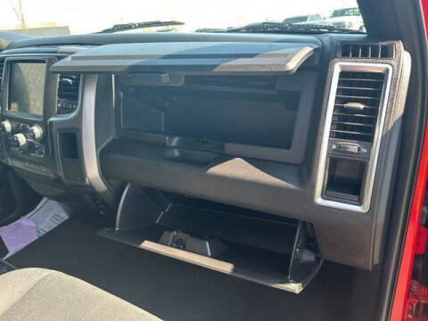 2022 RAM 1500 Classic Warlock