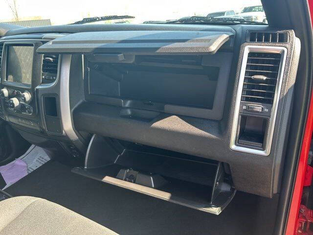 2022 RAM 1500 Classic Warlock