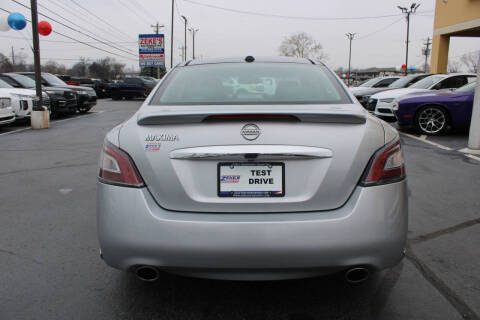 2014 Nissan Maxima