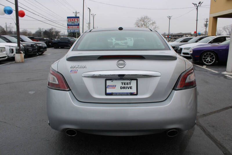 2014 Nissan Maxima