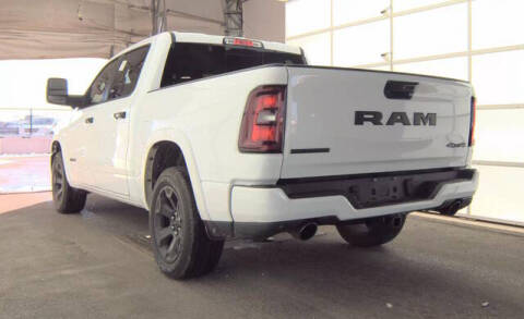 2025 RAM 1500
