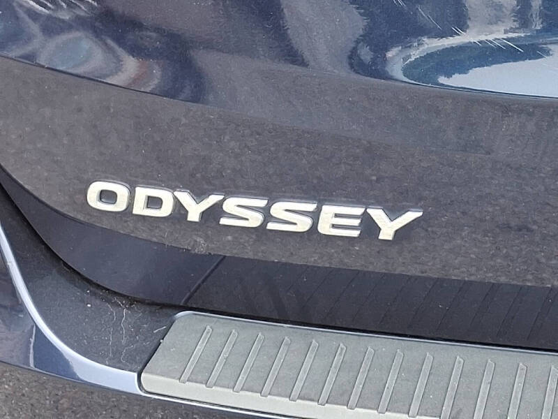 2018 Honda Odyssey EX-L