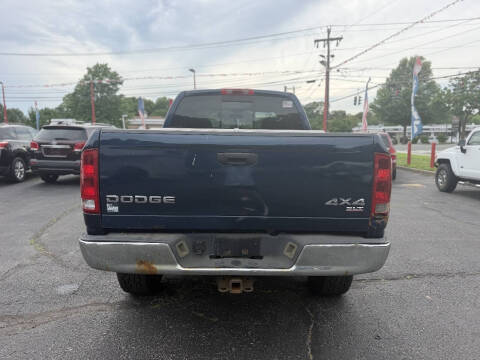 2004 Dodge Ram 1500 SLT