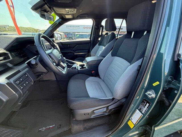 2025 Toyota 4Runner TRD Off-Road
