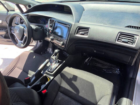 2014 Honda Civic EX