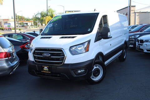 2020 Ford Transit