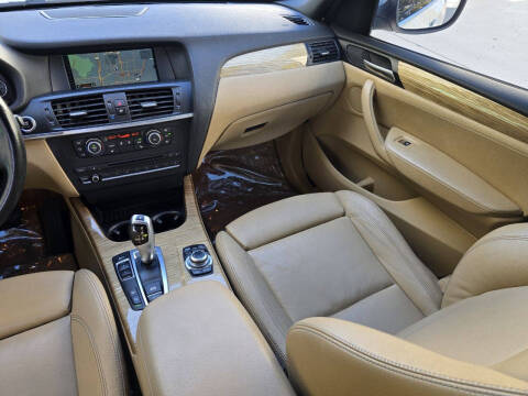 2013 BMW X3 xDrive28i