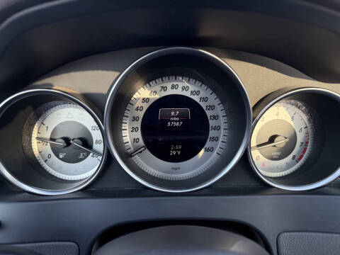 2013 Mercedes-Benz C-Class C 250