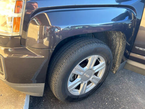 2016 GMC Terrain SLE-1